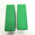 Wholesale High Density Eco-friendly Material Multi-colours EVA Foam Yoga Block